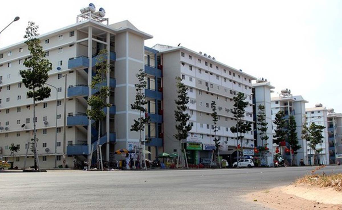 Nha O Xa Hoi 1 1946 1