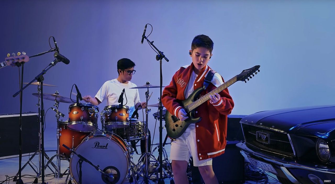 Rapper Shumo Ag Ra Mat Du An Liveband 3 1