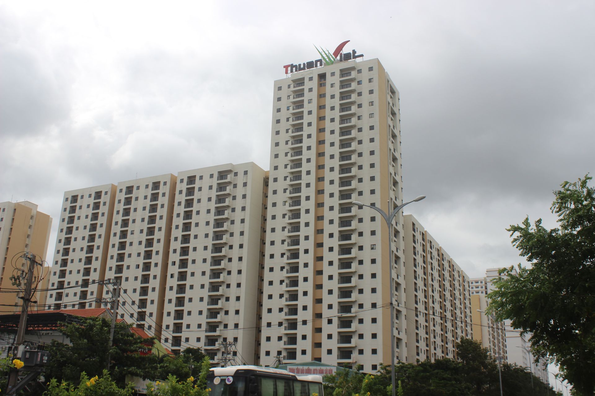 Tp Ho Chi Minh Dang Lam Thu Tuc 27 Du An Nha O Xa Hoi Co Quy Mo Gan 40 000 Can 1