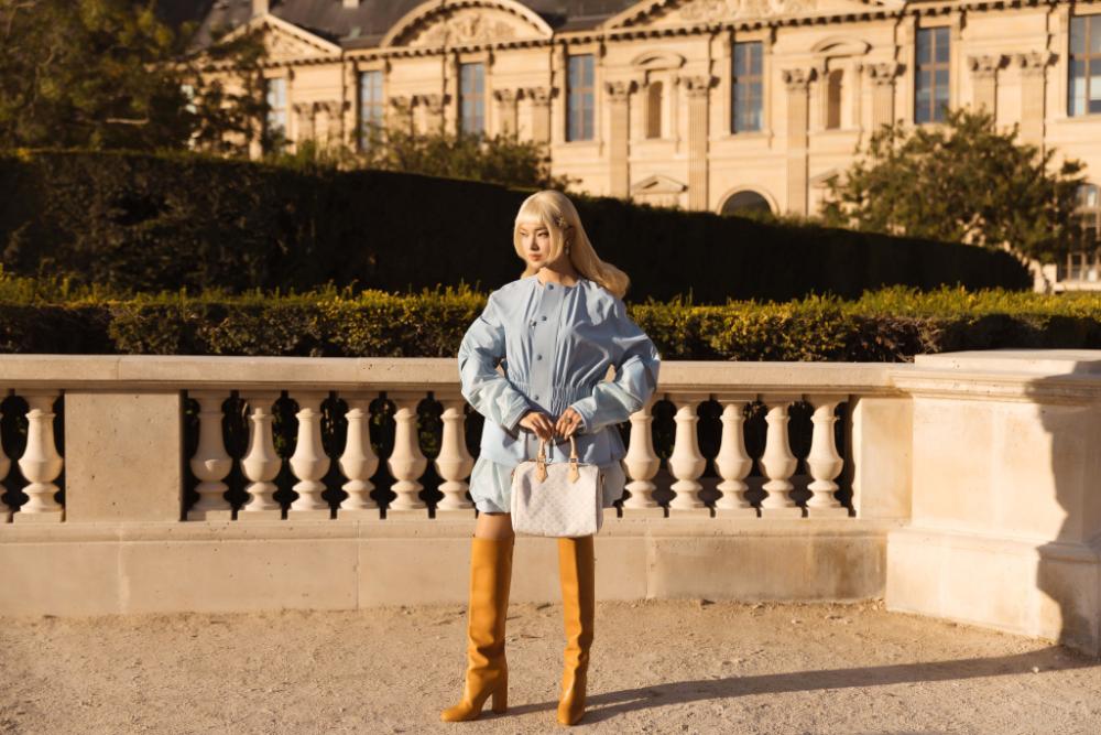 Tro Ve Tu Fashion Week Chau Bui Toan Thang Voi Thuong Hieu Lam Dep Rieng 5