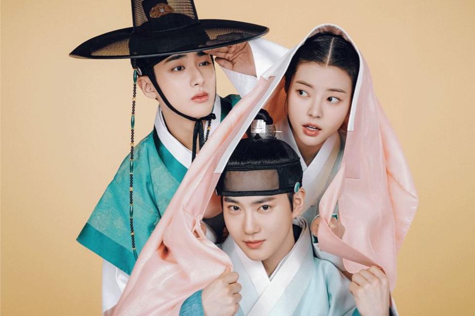 4 Moi Quan He Tay 3 Cua Hoang Tu 1