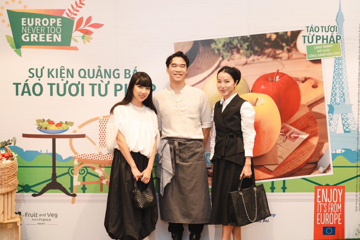 Bep Truong Tru Lang Chup Hinh Cung Nha Sang Tao Noi Dung Giang Diaries Va Shushu Le 3 1