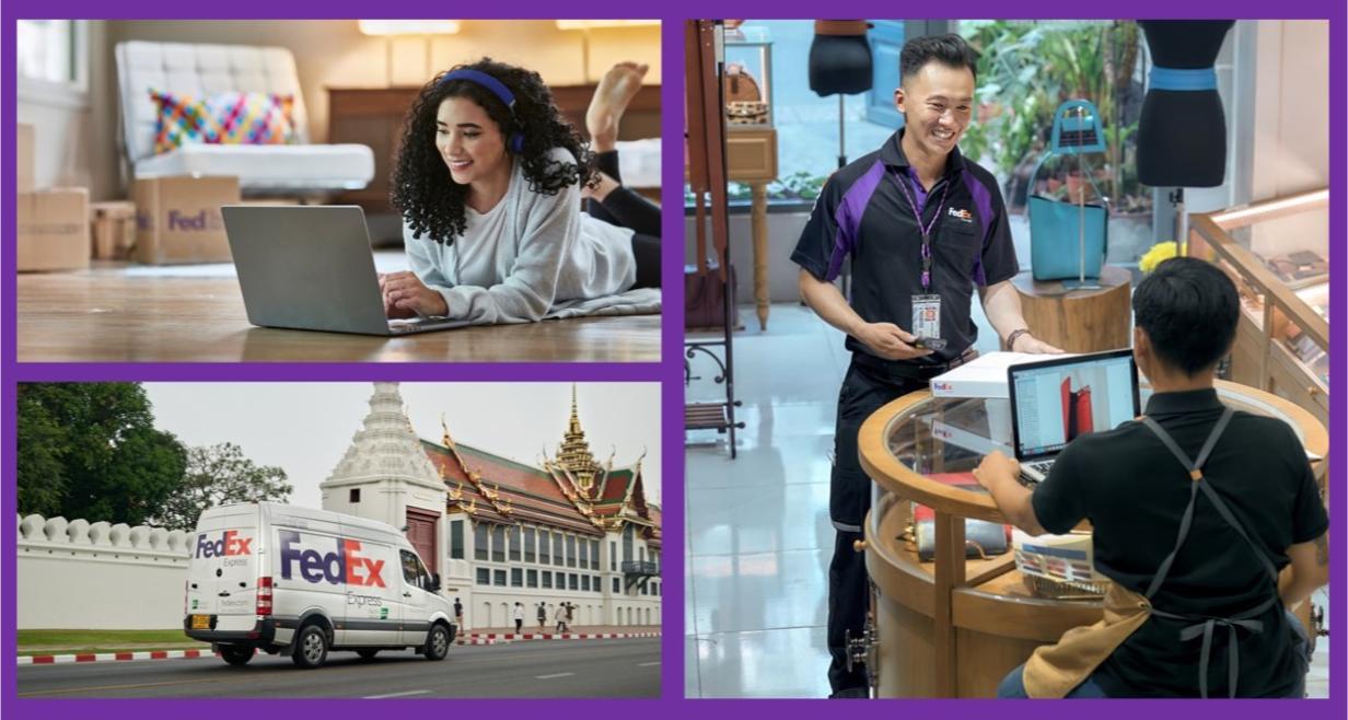 Deliver More Happy For The Holidays With Fedex 1 1