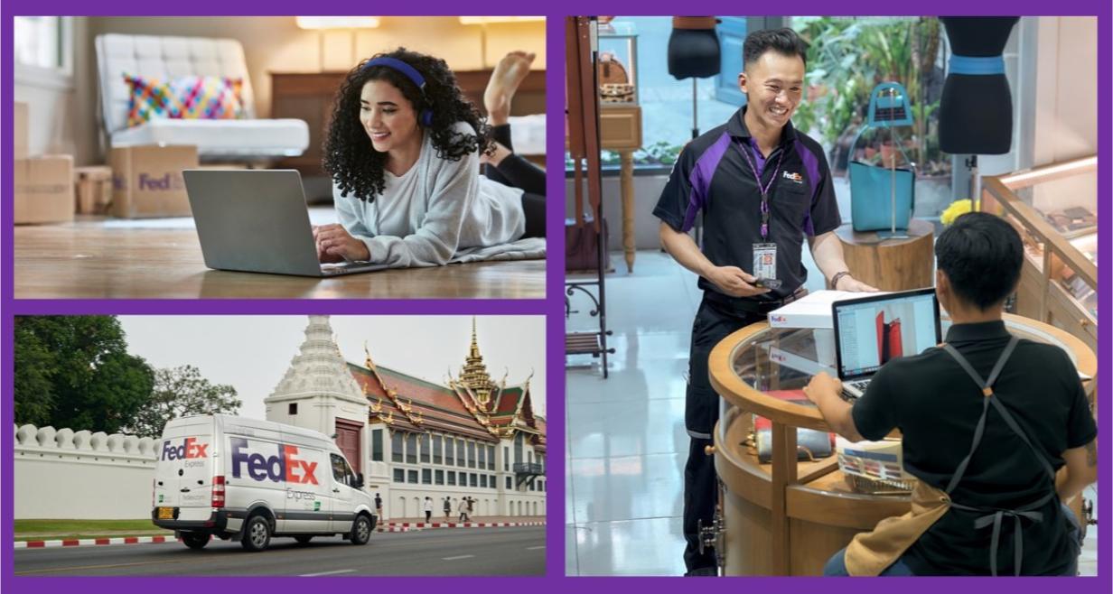 Deliver More Happy For The Holidays With Fedex 1