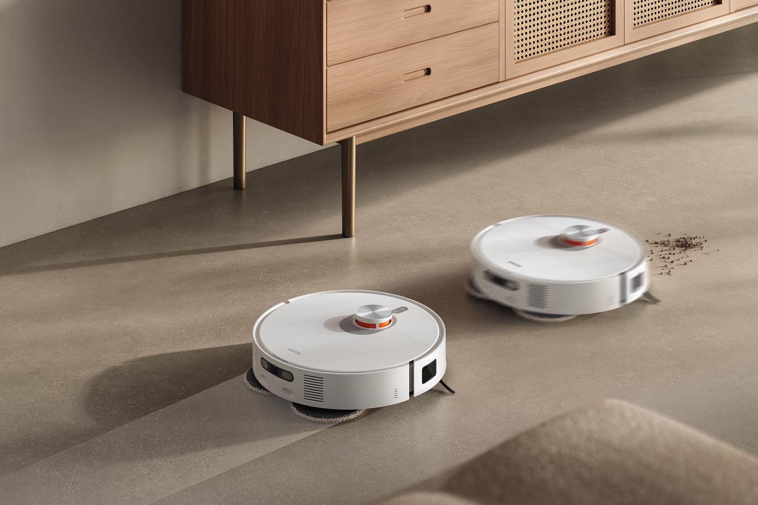 Xiaomi Robot Vacuum X20 Pro 2 1