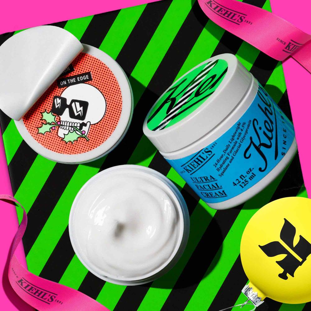 Kiehls Holiday 2024 Limited Edition Ultra Facial Cream 125ml 3605972955487 Pdp Alt Lifestyle 1 1