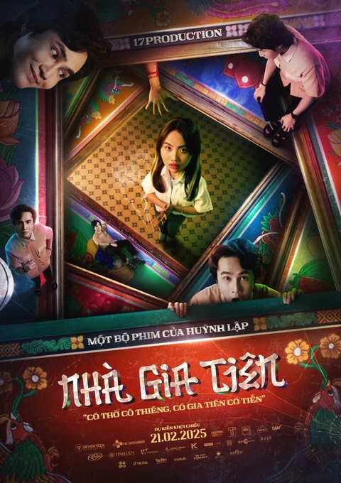 Nha Gia Tien Teaser Poster 680