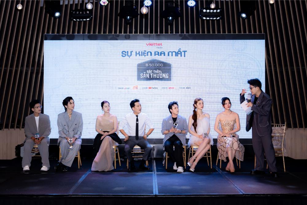 Sau Truong Giang Lam Vy Da Giam Can Thanh Cong Khi Tham Gia Show Bac Thay San Thuong 16