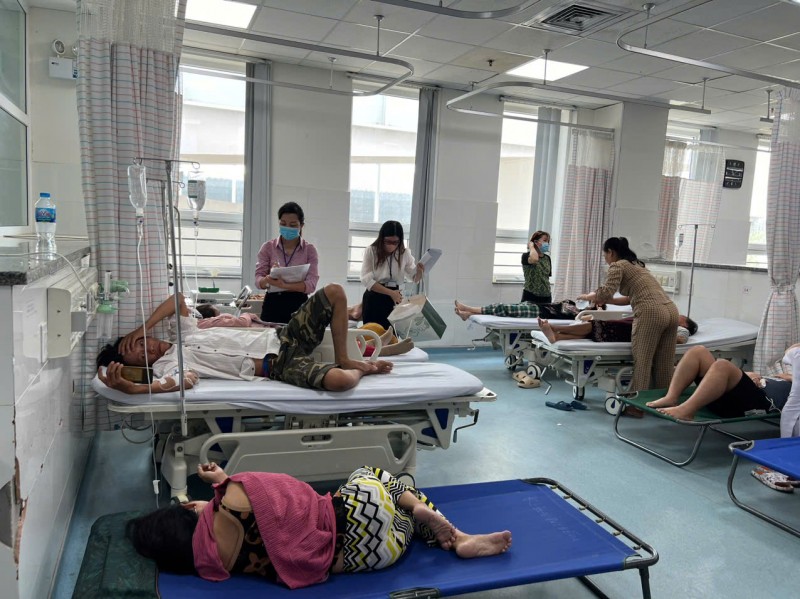 Vu Nghi Ngo Doc Banh Mi O Vung Tau Hon 100 Nguoi Nhap Vien 1