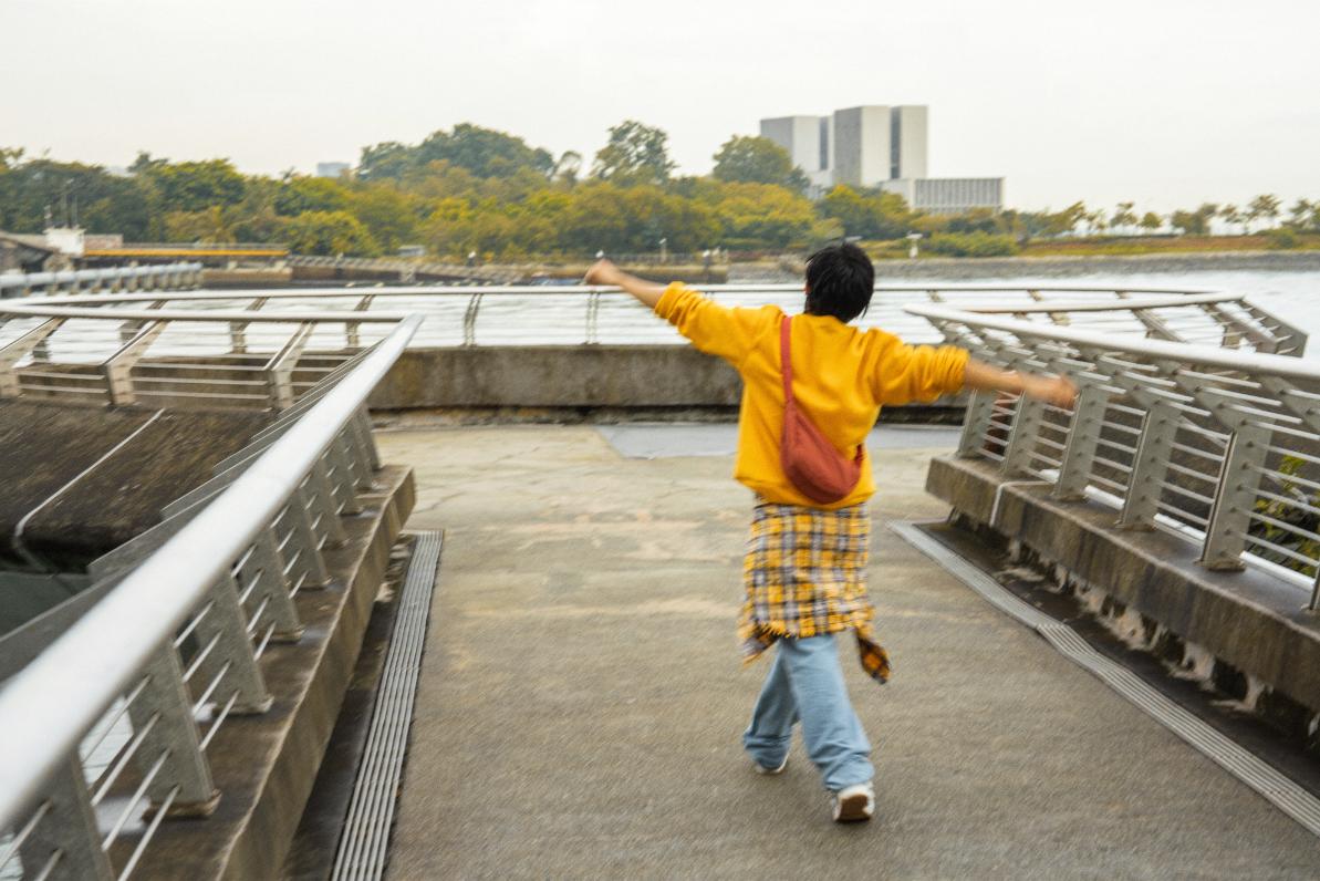 Marina Barrage Hoang Dung 1