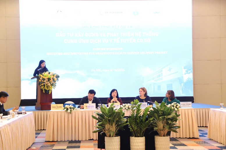 Hang Tram Co So Y Te Tuyen Xa Huyen Duoc Xay Moi Nang Cap Phuc Vu Nguoi Dan 2