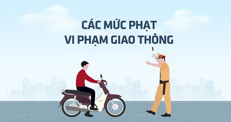 Nhung Loi Vi Pham Giao Thong Thuong Gap Va Muc Phat Moi Ap Dung Tu 1 1 2025 2 1