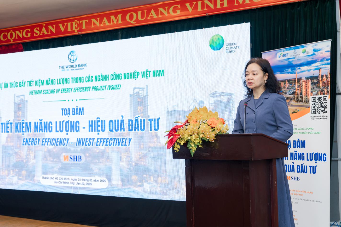 01. Ba Nguyen Thi Lam Giang Phat Bieu Khai Mac Su Kien 3 1 1