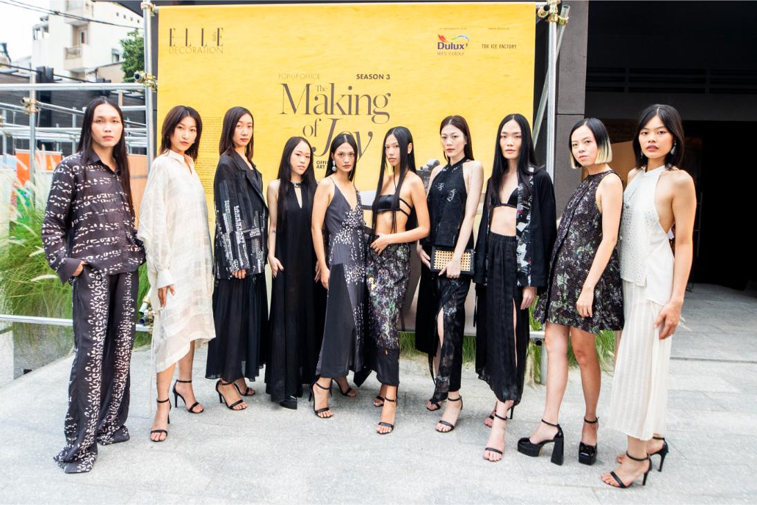 Fashion Trunk Show Handcrafted Harmony 3 1