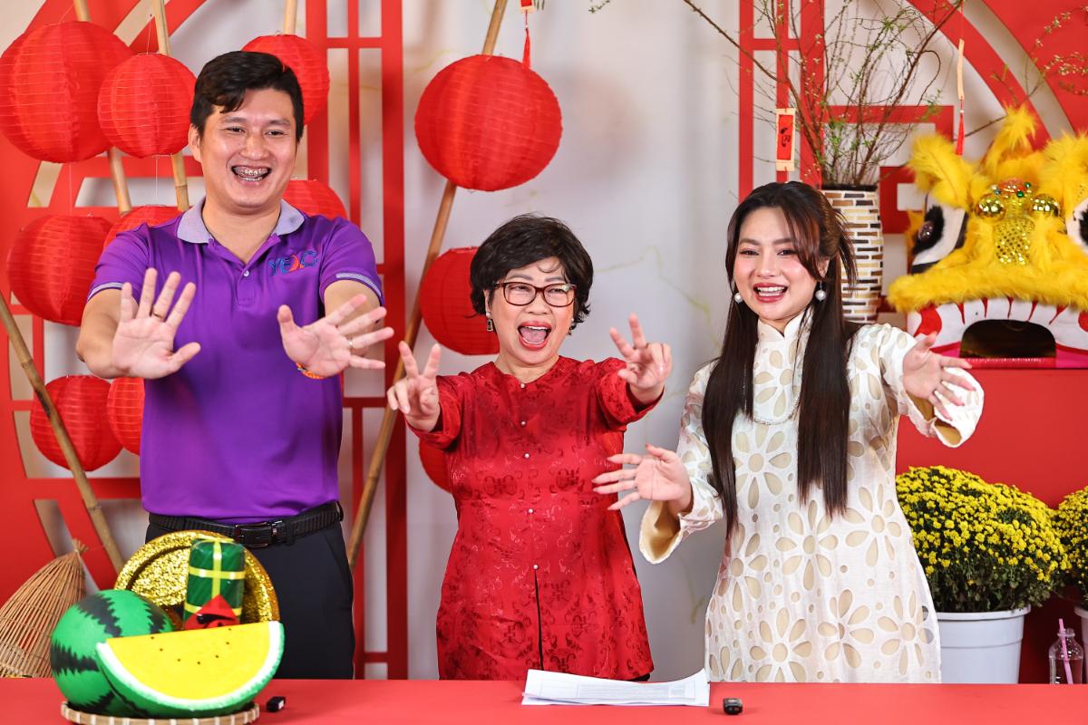 Phi Phung Diep Le Dai Dien Thanh Doan Mo Man Phien Live 2 1