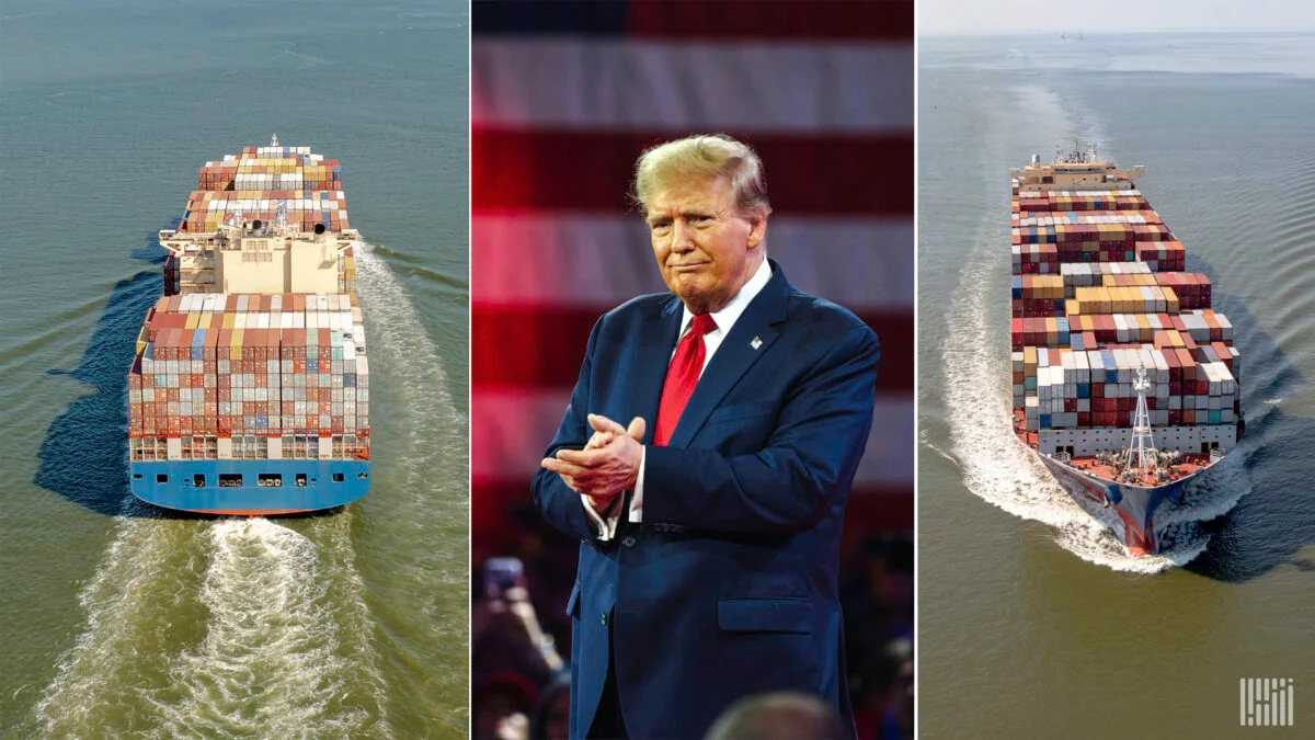 Ong Trump Quyet Tam Lay Lai Kenh Dao Panama Nga Gay Gat Phan Doi 2