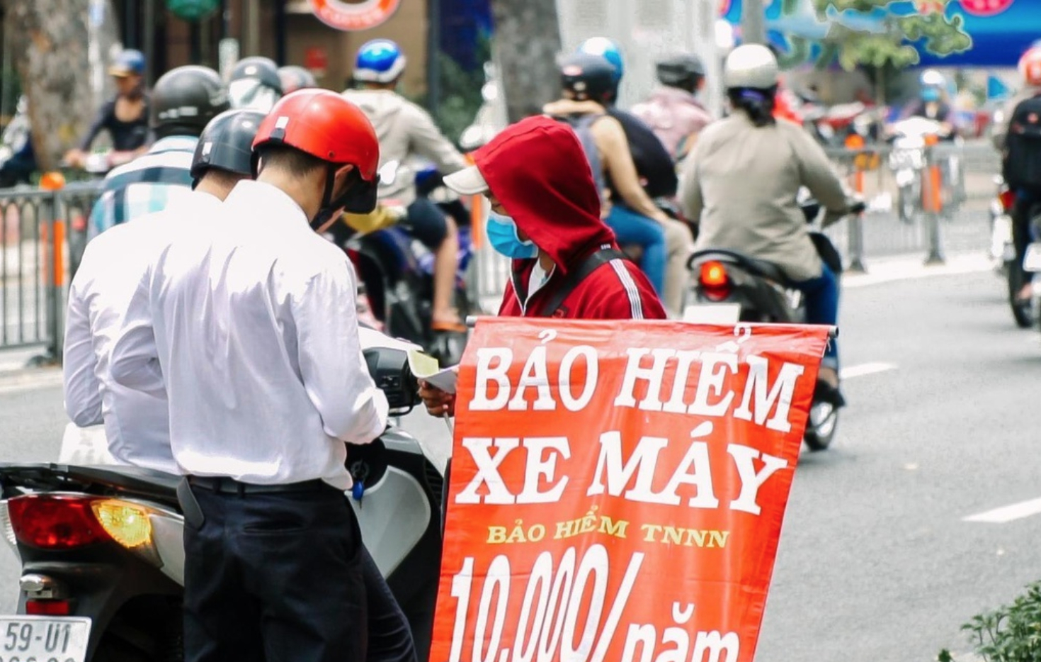 Bao Hiem Xe May Doanh Nghiep Huong Loi Tram Ty Vi Khach Chua Bao Gio Doi 2