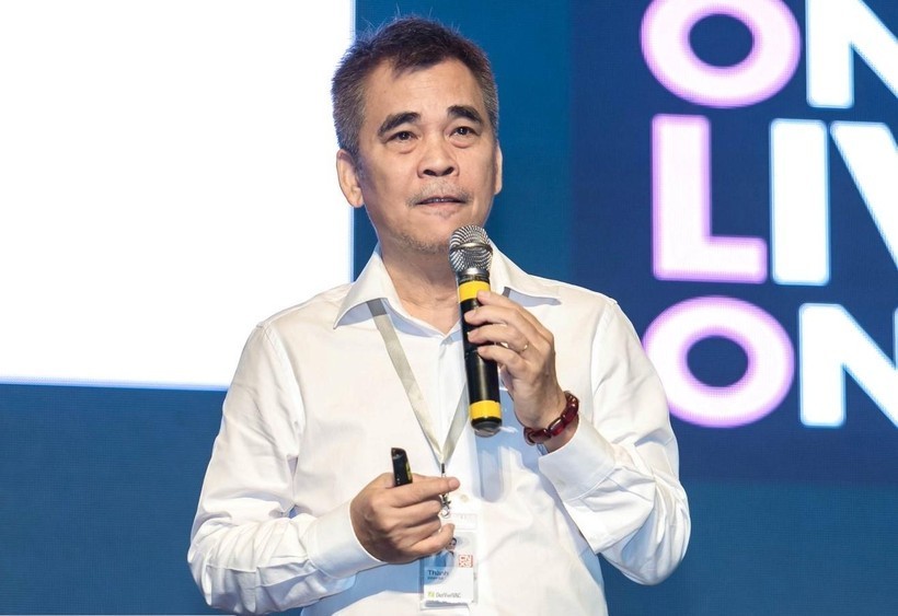 Chan Dung Dat Viet Vac Ong Lon Gameshow Viet Nam 2