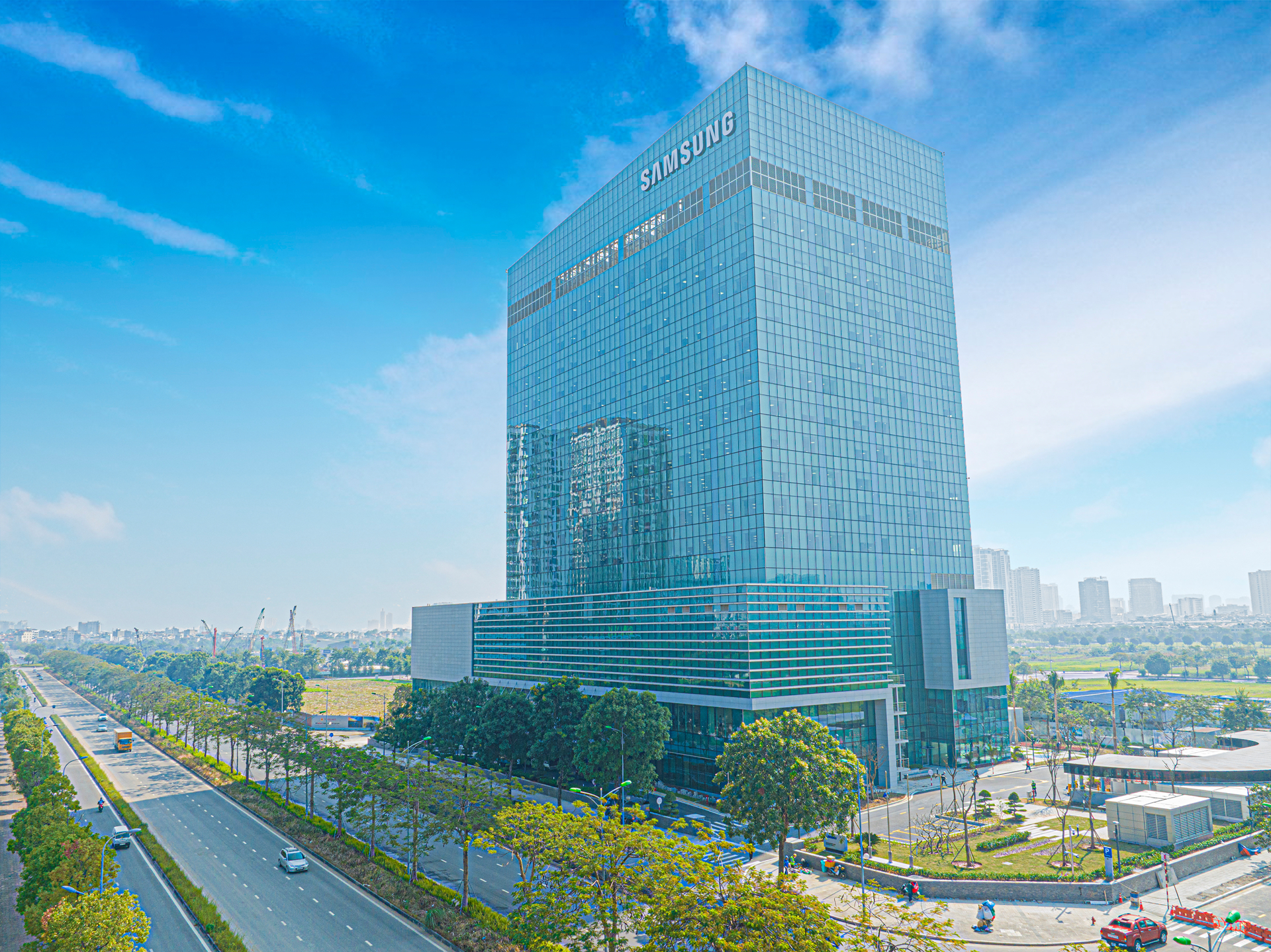 Doanh So Va Loi Nhuan Khong Lo Cua Samsung Viet Nam Nam 2024 3