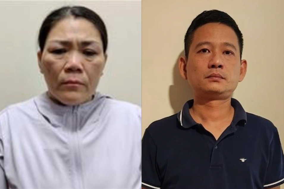 Duong Chuyen Lau 310kg Vang Ve Viet Nam Cua Vang Bac Phu Quy