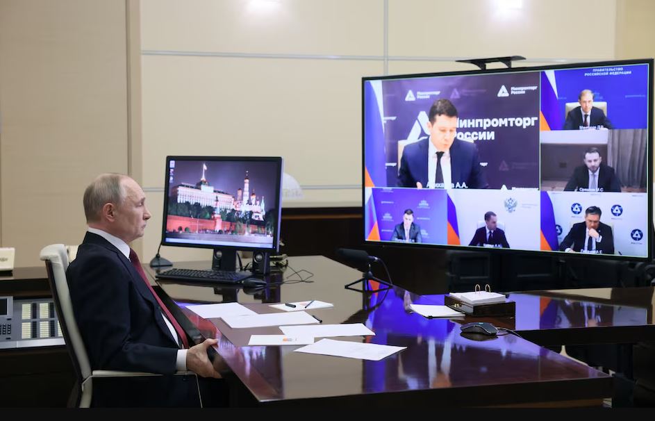 Tong Thong Putin Nhan My Nga Chac Chan Co Nhieu Dat Hiem Hon Ukraine 2