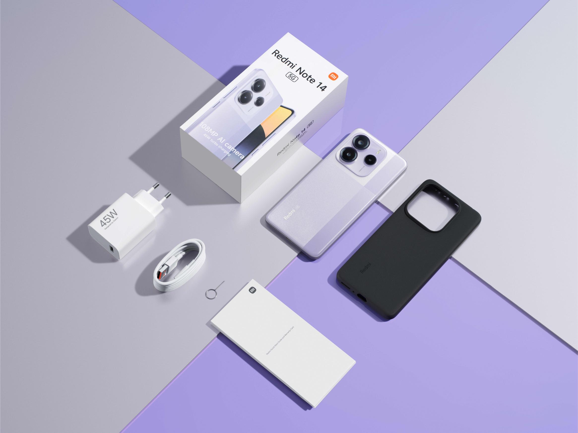 Redmi Note 14 5g 3 1