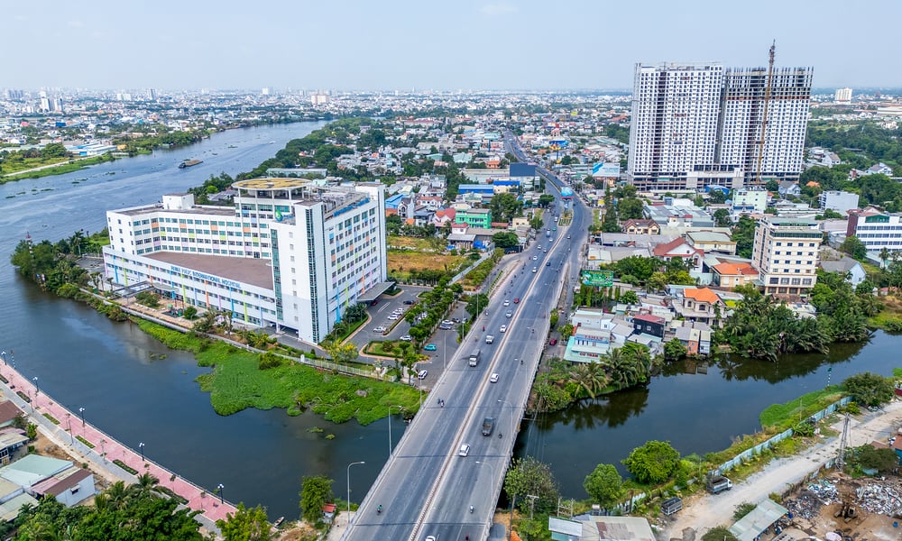 Binh Duong Dau Tu Gan 65 000 Ty Lam Metro Ket Noi Tp Hcm 1