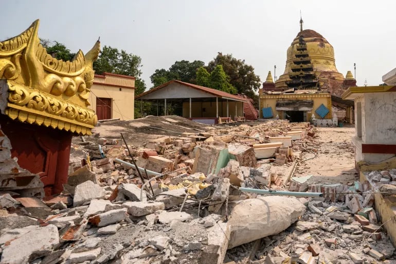 Dong Dat Myanmar Hon 5 400 Nguoi Thuong Vong Thiet Hai Co The Lon Hon Gdp 5