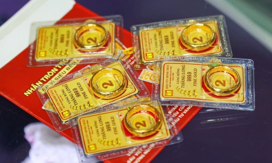 Gia Vang Len Toi 100 Trieu Luong Nha Dau Tu Chi Lai Nho Neu Luot Song 2