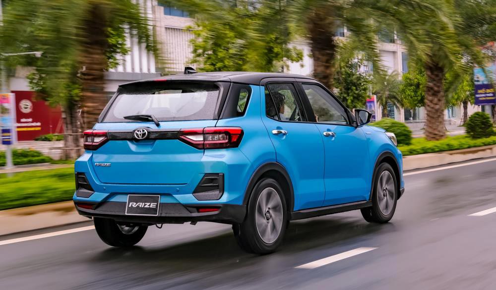 Loat O To Dong Loat Tang Gia Ban Cao Nhat Toi 140 Trieu Dong 5