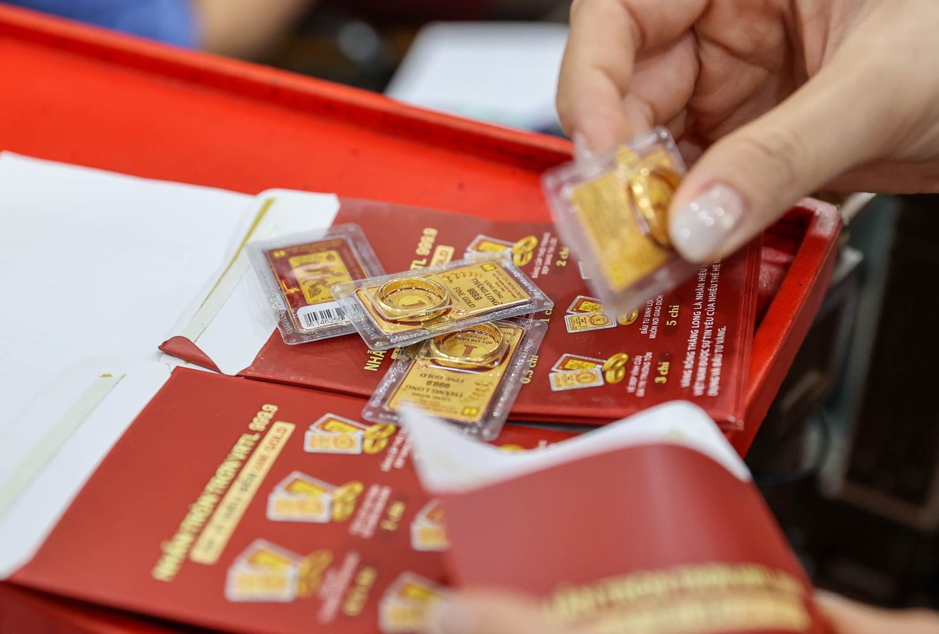 Vang Nhan Vuot 101 Trieu Luong Gia Vang Se Tiep Tuc Da Di Len 1