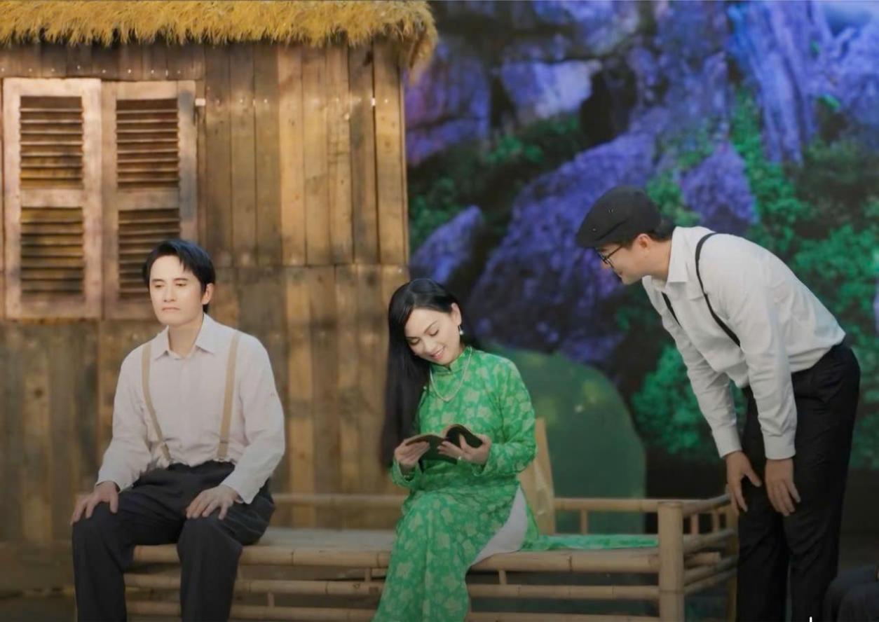 Su Xuat Hien Cua Tinh Cu Ha Phuong Truong Minh Cuong Mo Ra Mot Loat Tinh Huong Drama Trong Chuyen Tinh Cua Co Va Thai San 2 1 3