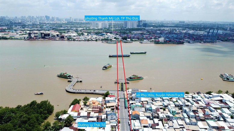 Tphcm Va Dong Nai Thong Nhat Xay 3 Cay Cau Ket Noi 2 Dia Phuong 1