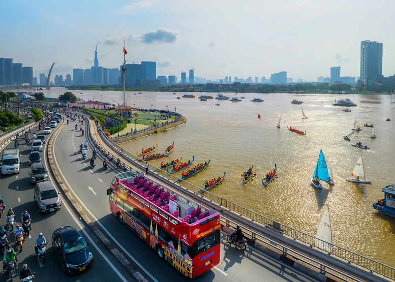 Hình ảnh TP.HCM trong trái tim những người con của Thành phố ...