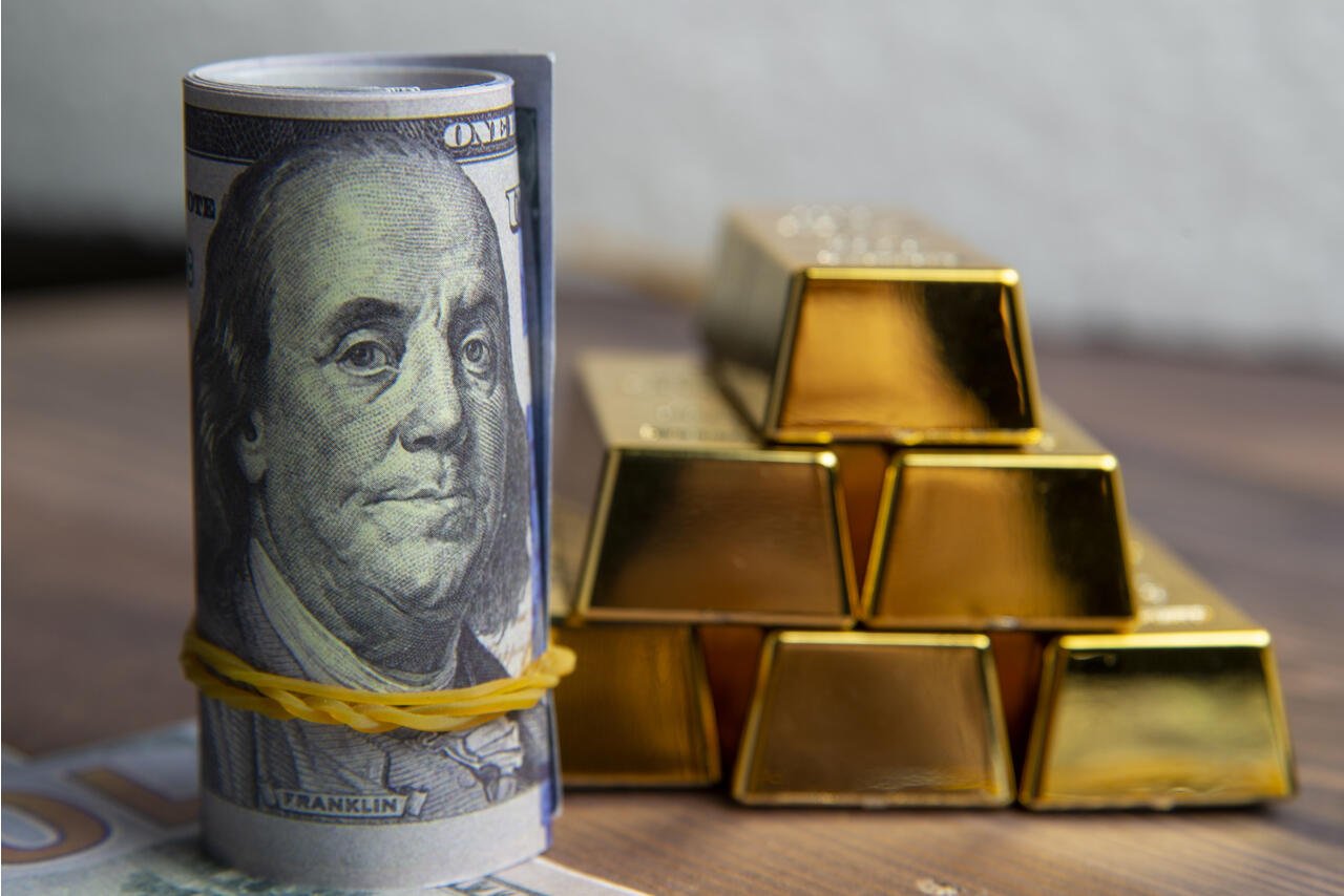 Usd Suy Yeu Va Thue Quan Leo Thang Gia Vang Cham Dinh Moi Thoi Dai 1