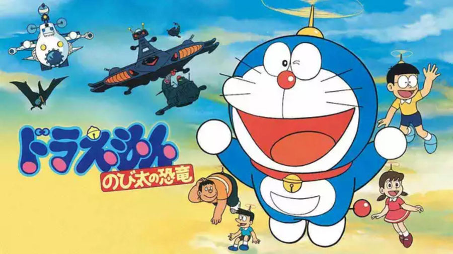 45 Nam Doraemon Tung Hoanh Khap The Gioi Bieu Tuong Dai Su Hoat Hinh 3