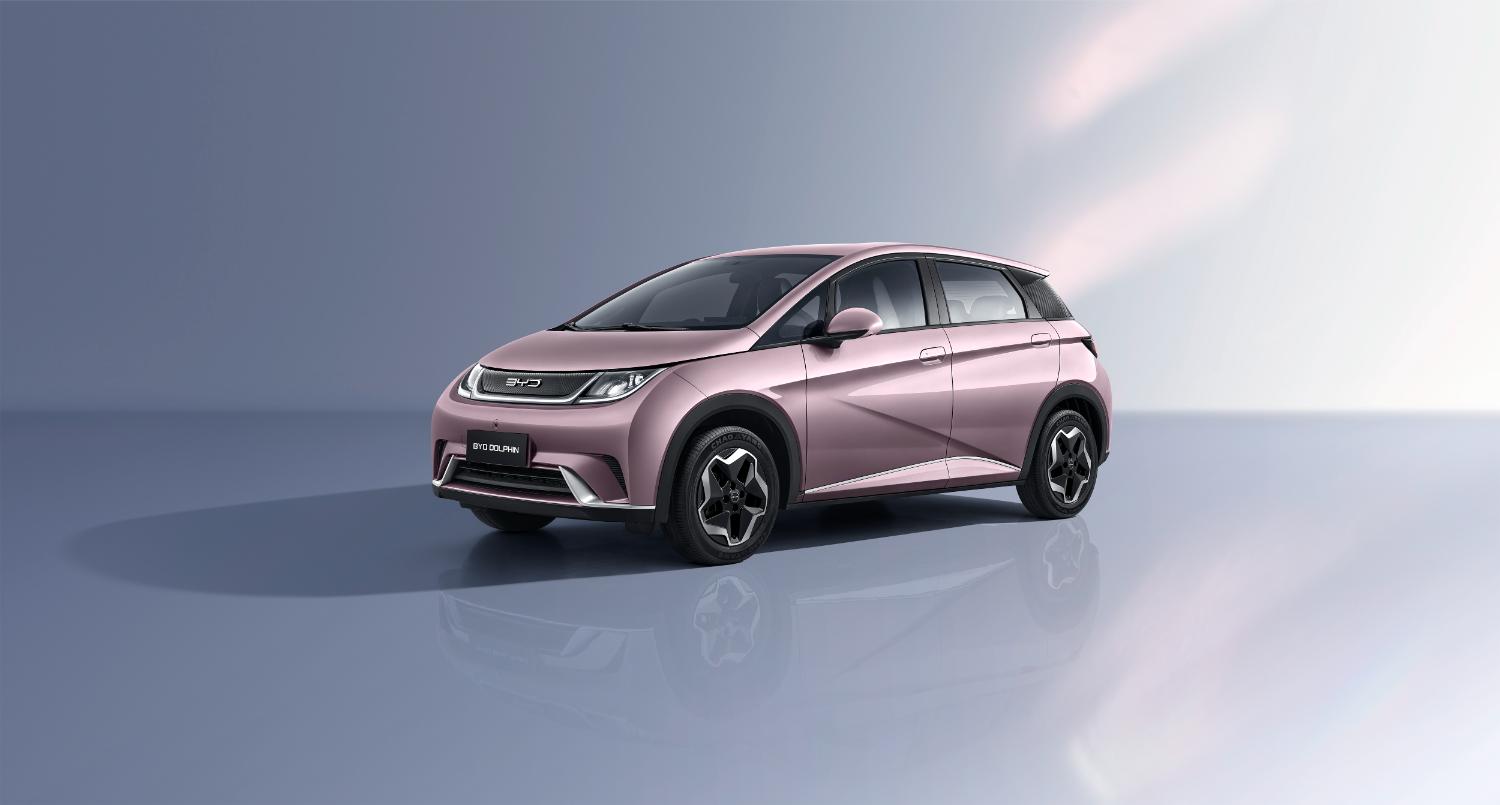 Byd Dolphin Ngoai That 3 2 1