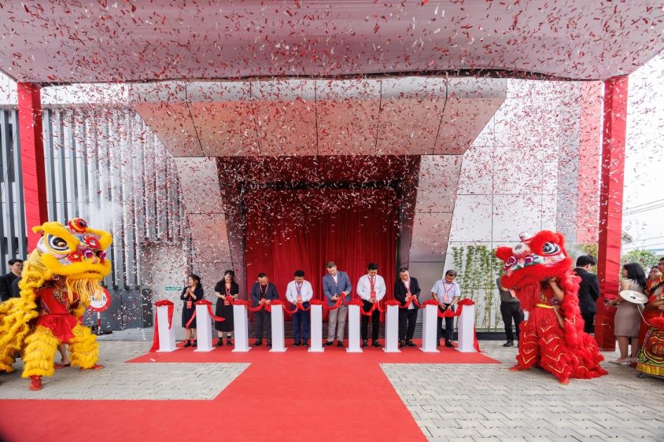 Hình Ảnh Tại Sự Kiện Khánh Thành Nhà Máy Liên Doanh 2 (3)