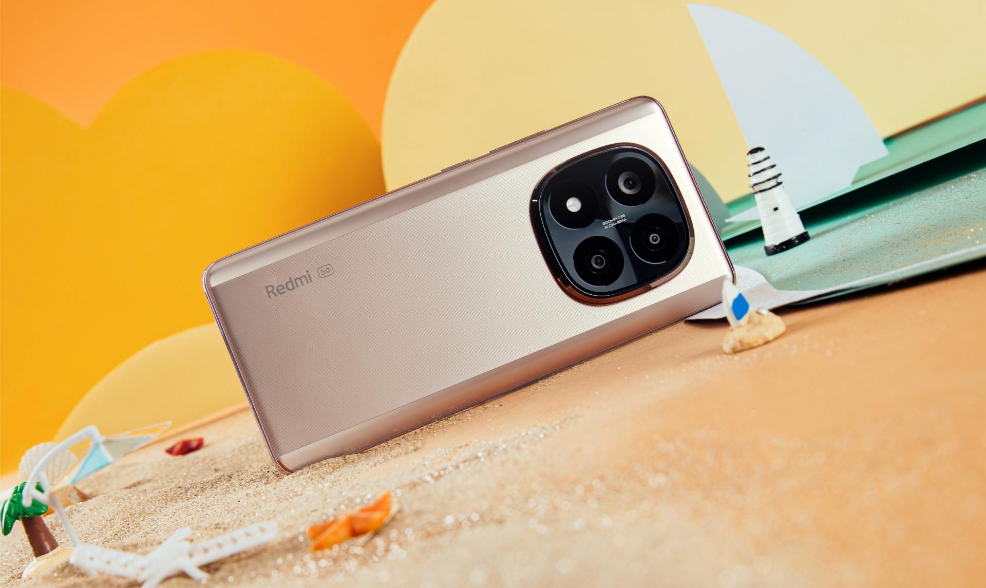 Redmi Note 14 Pro 5g Sand Gold Product Usage Photo 6 2