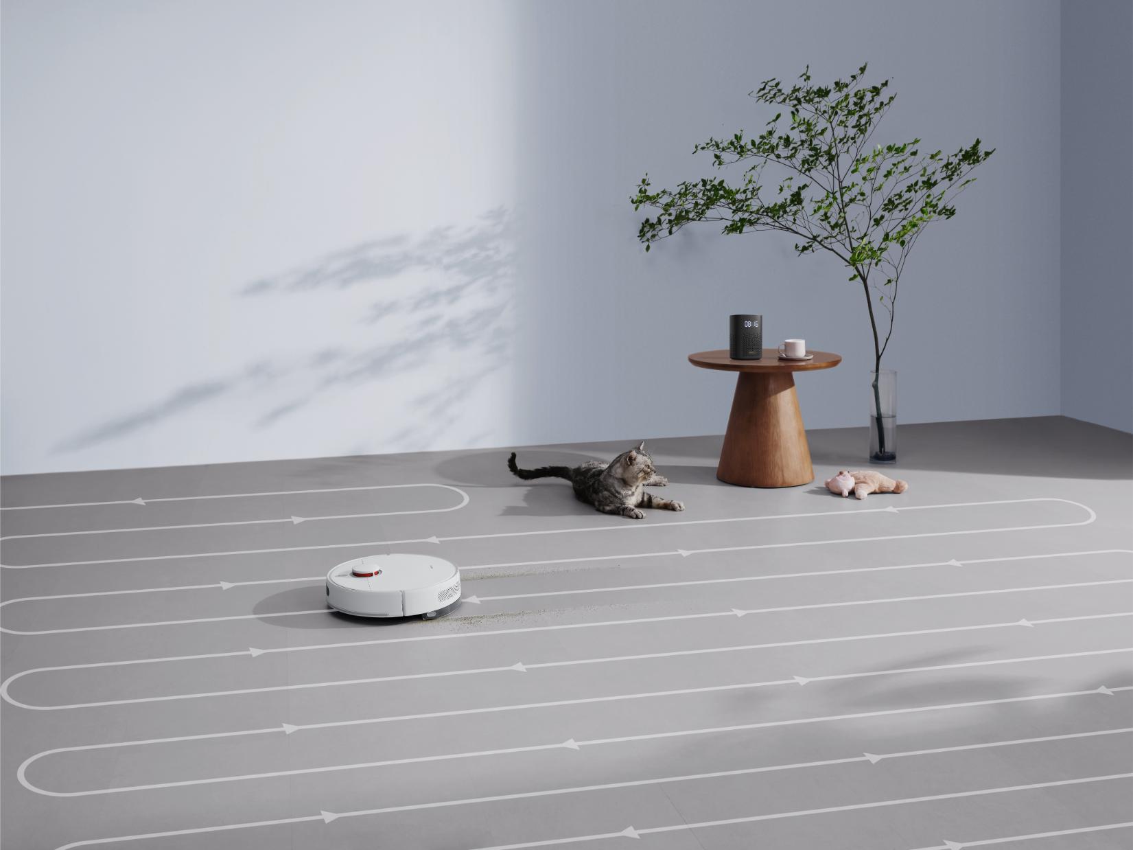 Xiaomi Robot Vacuum S40c Usage Scenario 1 1