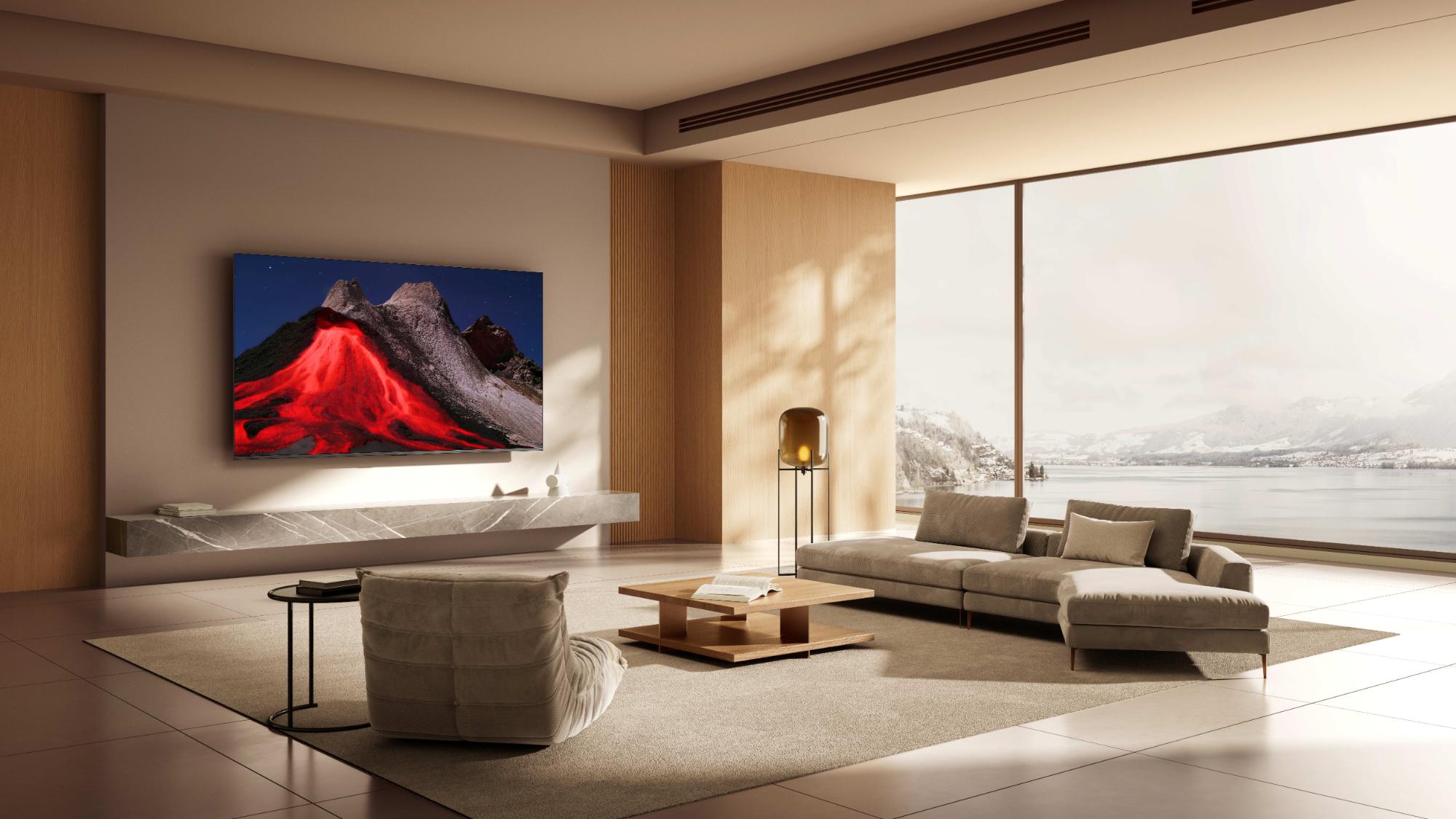 Xiaomi Tv A Pro 2026 Lifestyle Angle 4 2 1