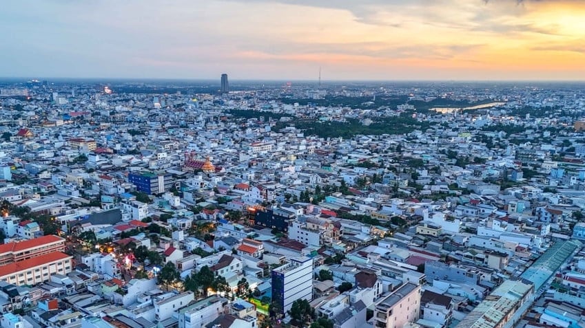 Chinh Phu Ra Nghi Quyet Giam 67 Don Vi Cap Xa Ca Nuoc Con Hon 3 300 Xa Phuong Va Dac Khu 1