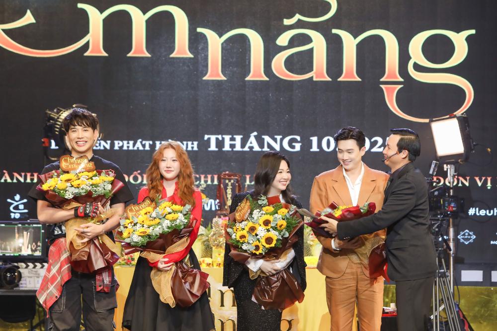 Dao Dien Nsut Vu Thanh Vinh Bat Tay Thuc Hien Du An Dien Anh Thu 2 Chi Nga Em Nang 17