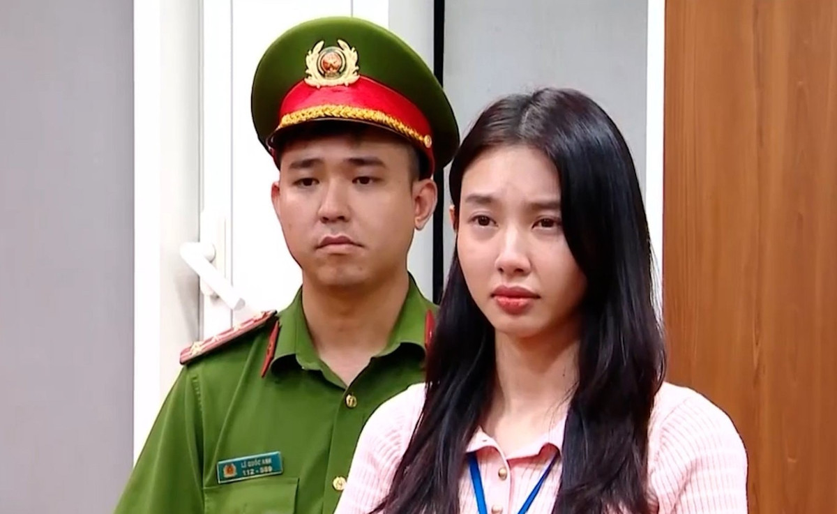 Hoa Hậu Thùy Tiên bị tước danh hiệu Gương mặt trẻ Việt Nam Hoa Hậu Thùy Tiên bị tước danh hiệu Gương mặt trẻ Việt Nam