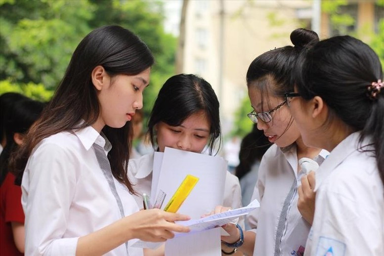 Kỳ thi Tốt nghiệp THPT 2025 có 1.165.289 thí sinh đăng ký Kỳ thi Tốt nghiệp THPT 2025 có 1.165.289 thí sinh đăng ký
