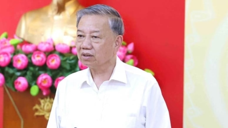 Tong Bi Thu Bo Doc Quyen Nha Nuoc Ve Thuong Hieu Vang Mieng Mo Rong Quyen Nhap Khau 1