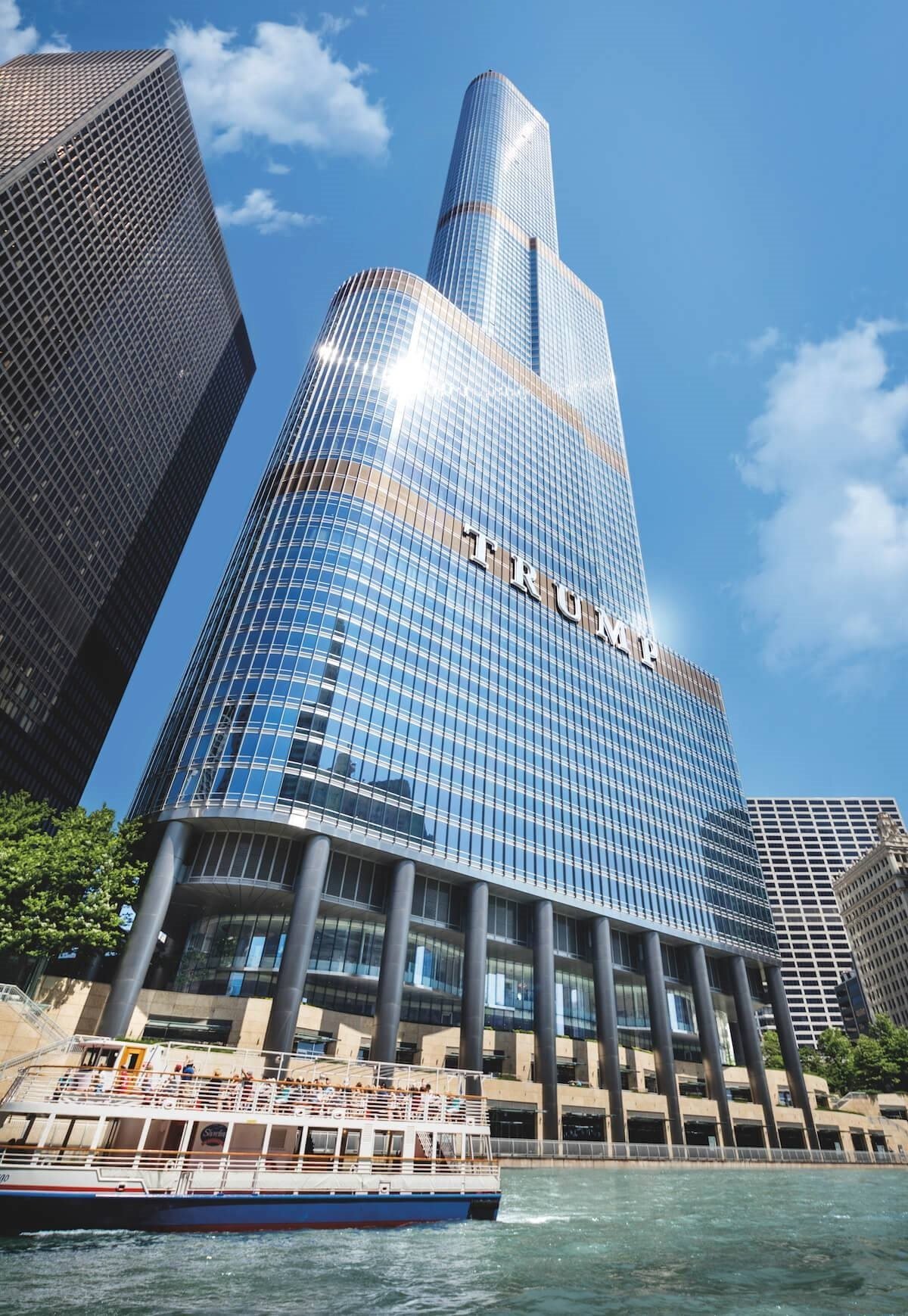 Trump Tower: Biểu tượng sang trọng toàn cầu và kỳ vọng ở Thủ Thiêm Trump Tower: Biểu tượng sang trọng toàn cầu và kỳ vọng ở Thủ Thiêm