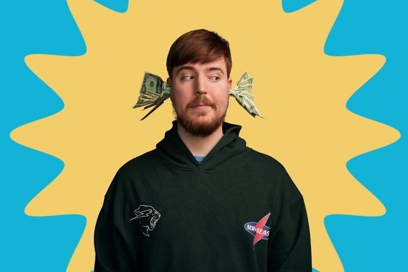 Youtuber MrBeast trở thành tỷ phú tự thân trẻ nhất thế giới ở tuổi 27 Youtuber MrBeast trở thành tỷ phú tự thân trẻ nhất thế giới ở tuổi 27