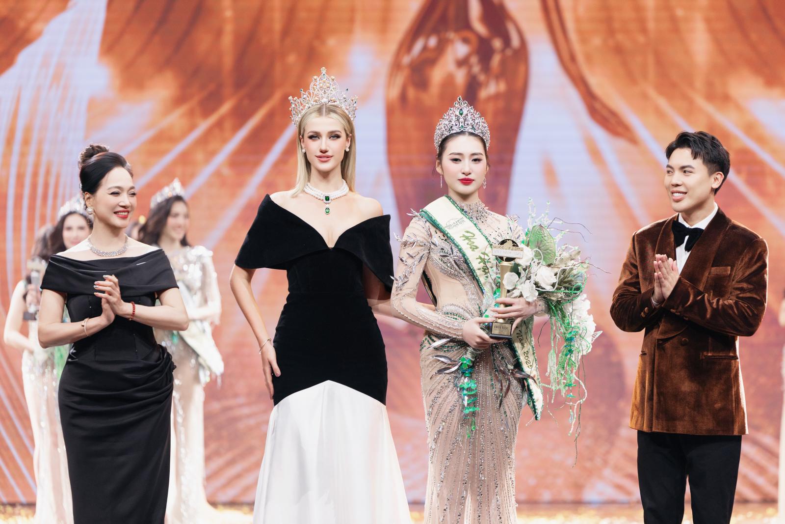 0130miss Earth 2025 Foto Kiengcan