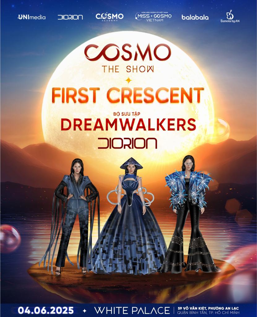 Bst Dreamwalkers Của Thương Hiệu Diorion